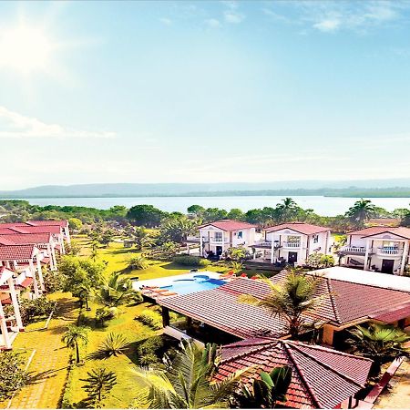Span Suites & Villa Морджим Екстер'єр фото
