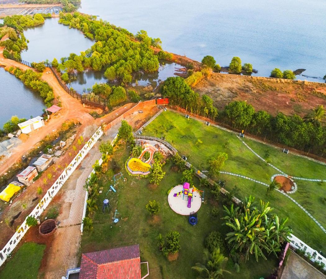 Span Suites & Villa Морджим Екстер'єр фото