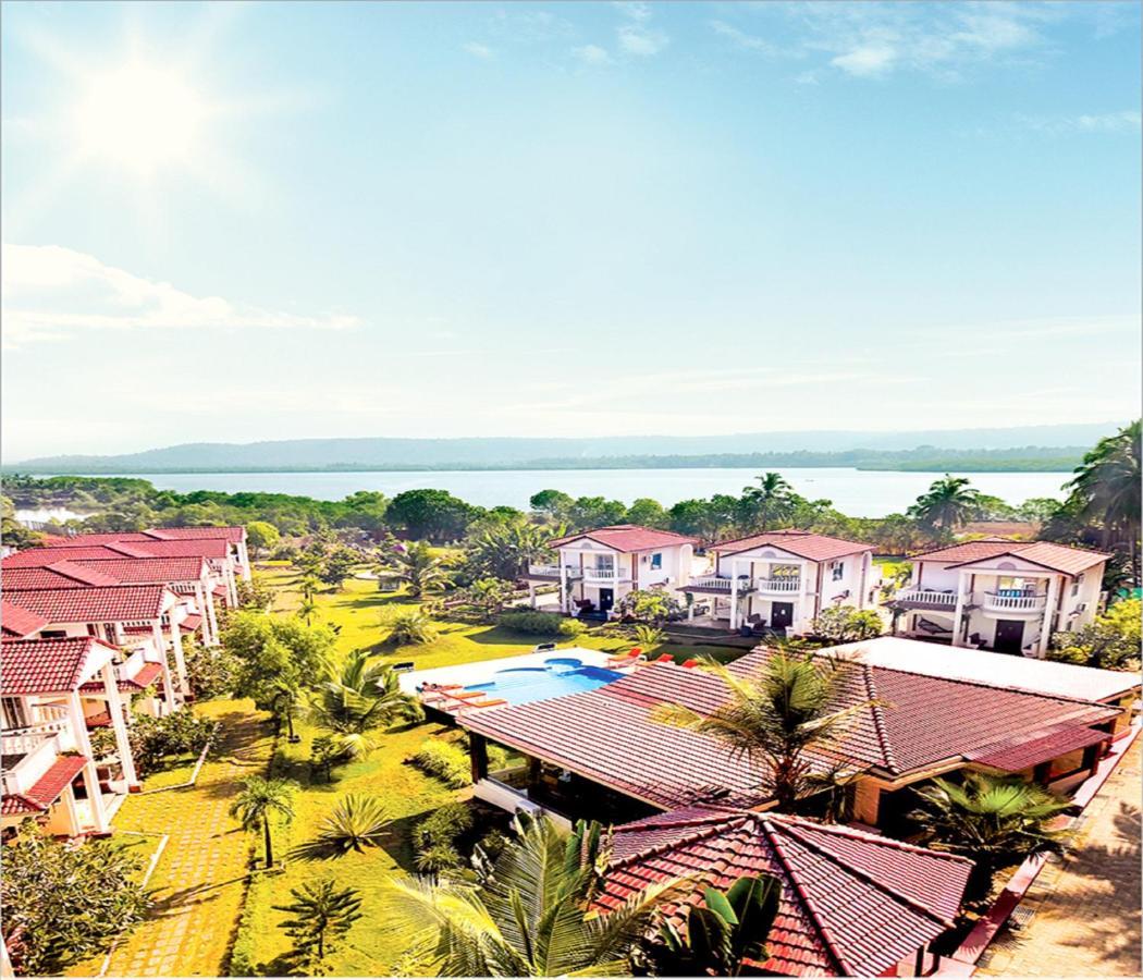 Span Suites & Villa Морджим Екстер'єр фото