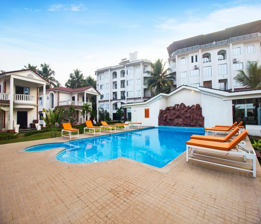 Span Suites & Villa Морджим Екстер'єр фото