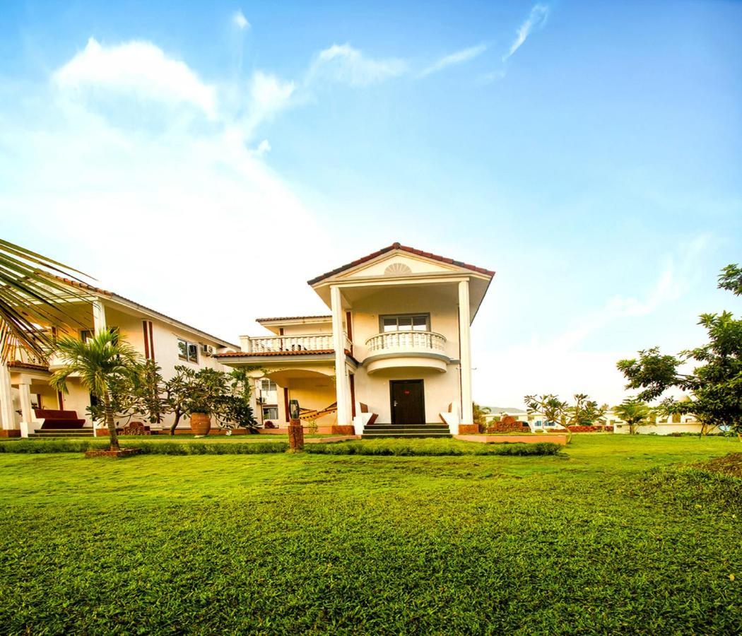 Span Suites & Villa Морджим Екстер'єр фото
