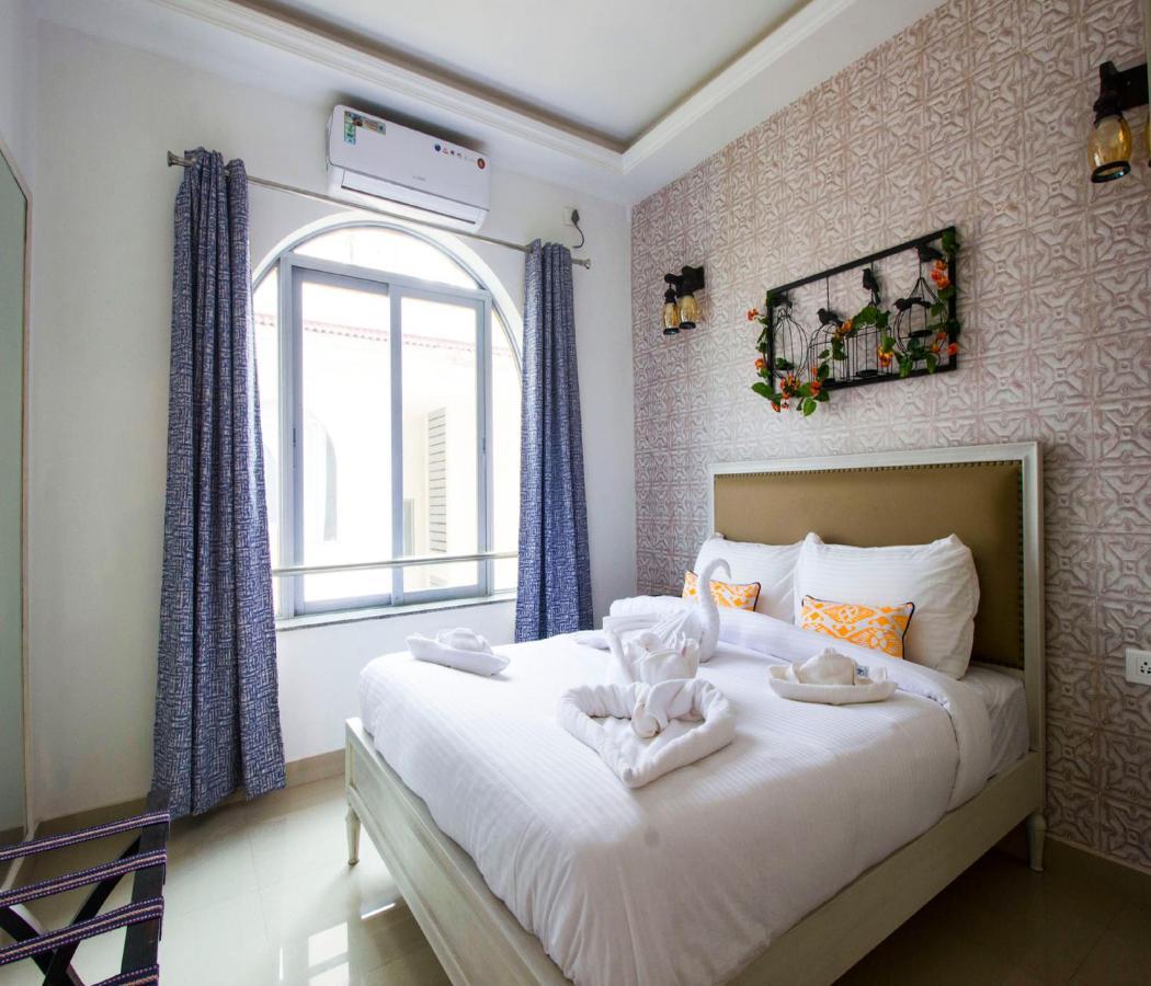 Span Suites & Villa Морджим Екстер'єр фото