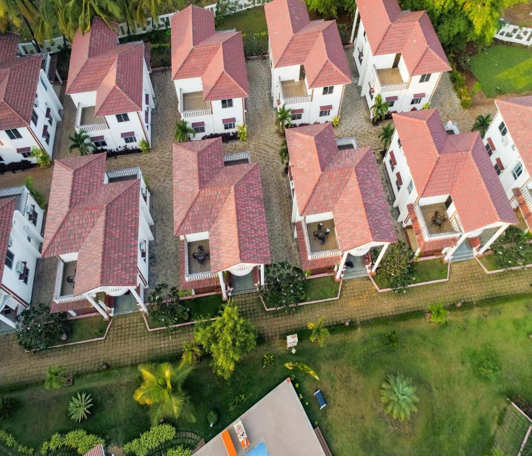 Span Suites & Villa Морджим Екстер'єр фото