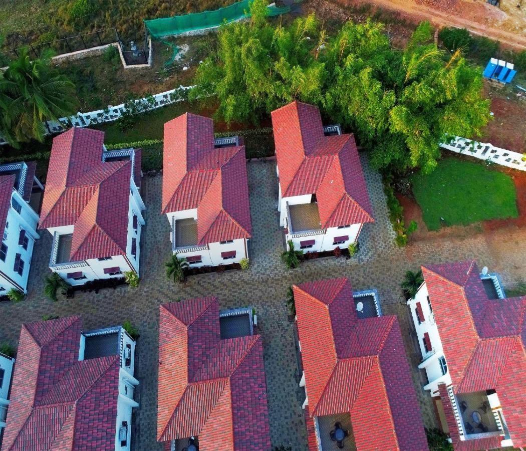 Span Suites & Villa Морджим Екстер'єр фото