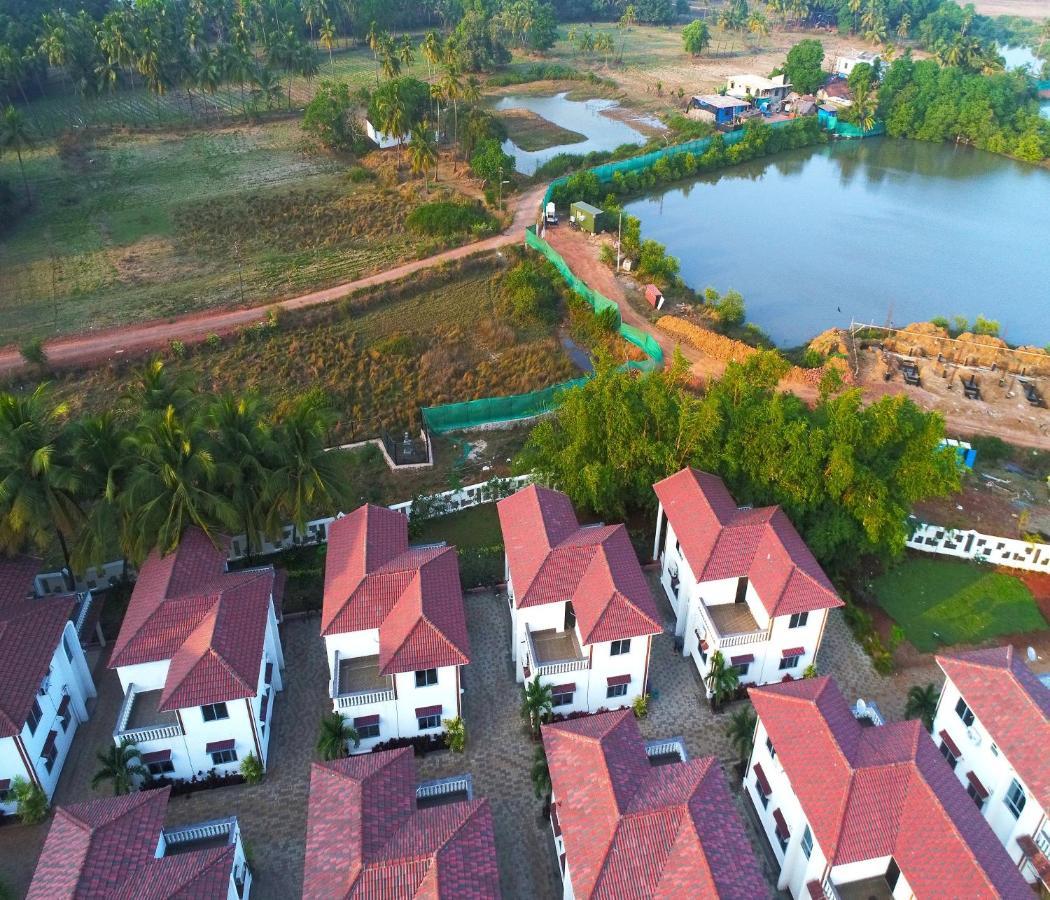 Span Suites & Villa Морджим Екстер'єр фото