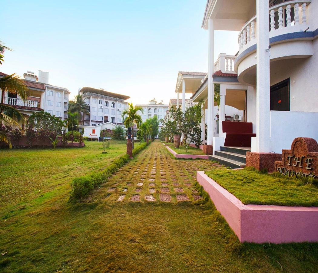 Span Suites & Villa Морджим Екстер'єр фото