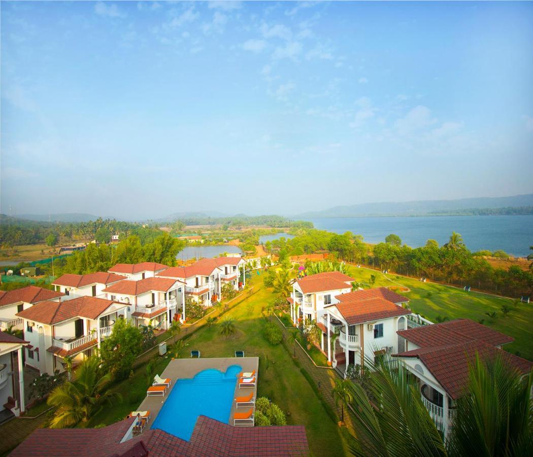 Span Suites & Villa Морджим Екстер'єр фото