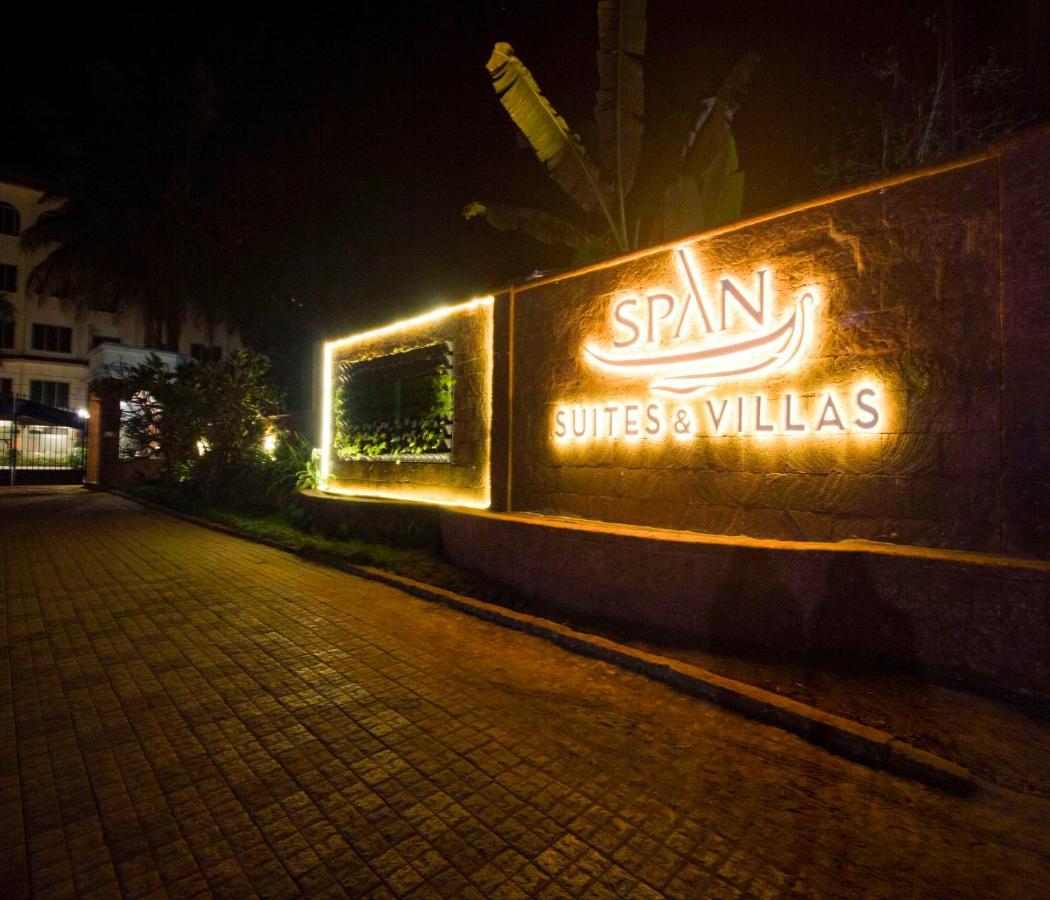 Span Suites & Villa Морджим Екстер'єр фото