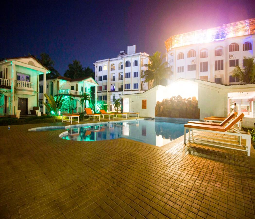 Span Suites & Villa Морджим Екстер'єр фото