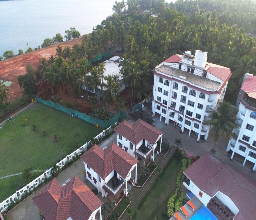 Span Suites & Villa Морджим Екстер'єр фото