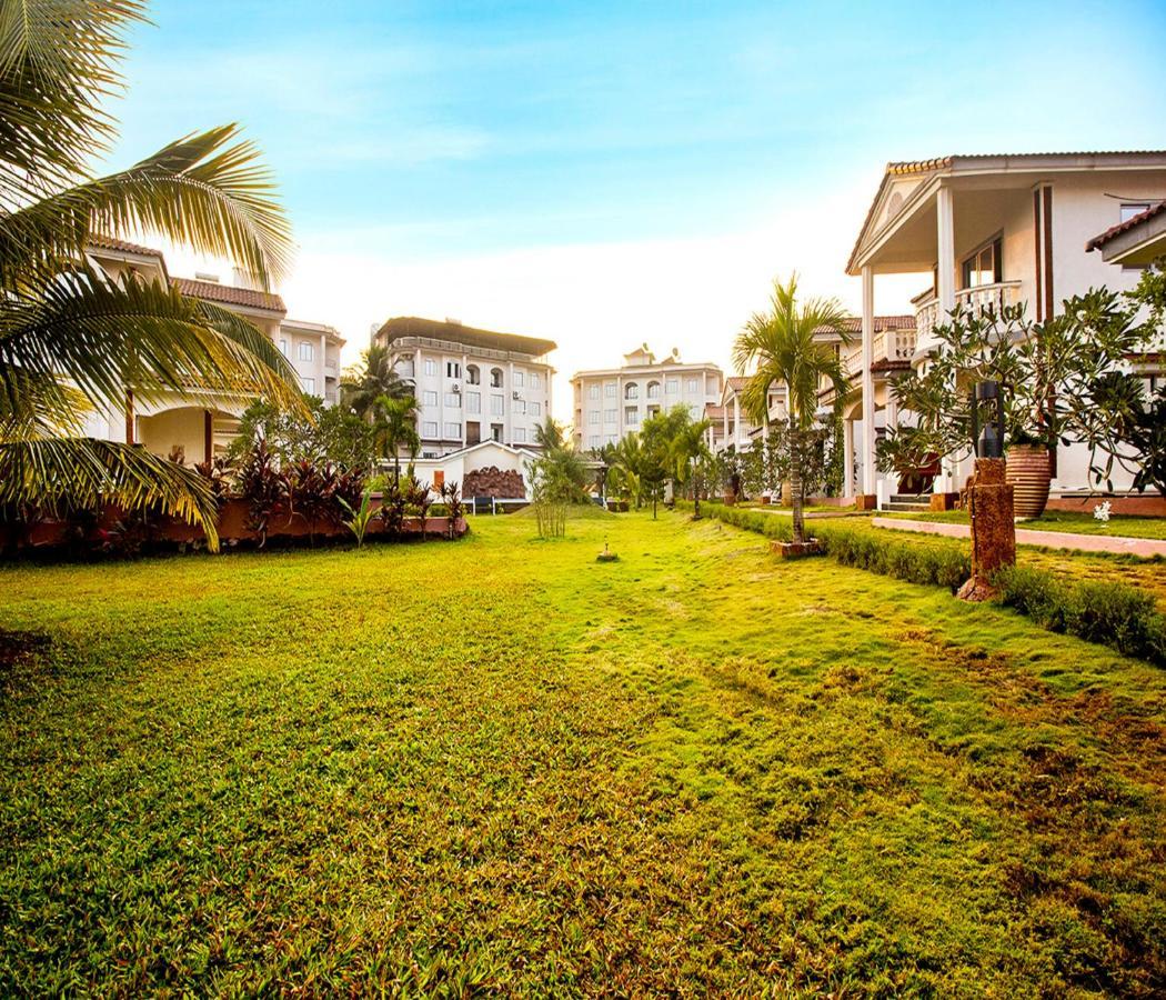 Span Suites & Villa Морджим Екстер'єр фото