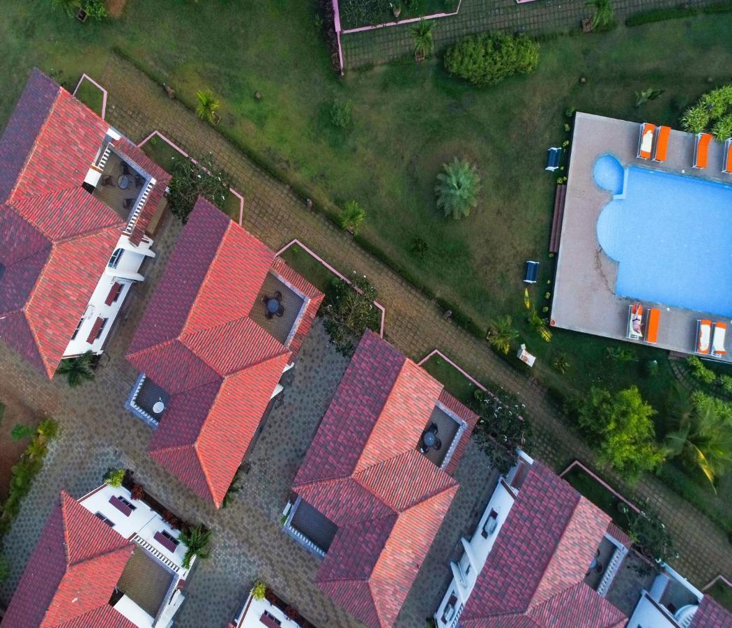 Span Suites & Villa Морджим Екстер'єр фото