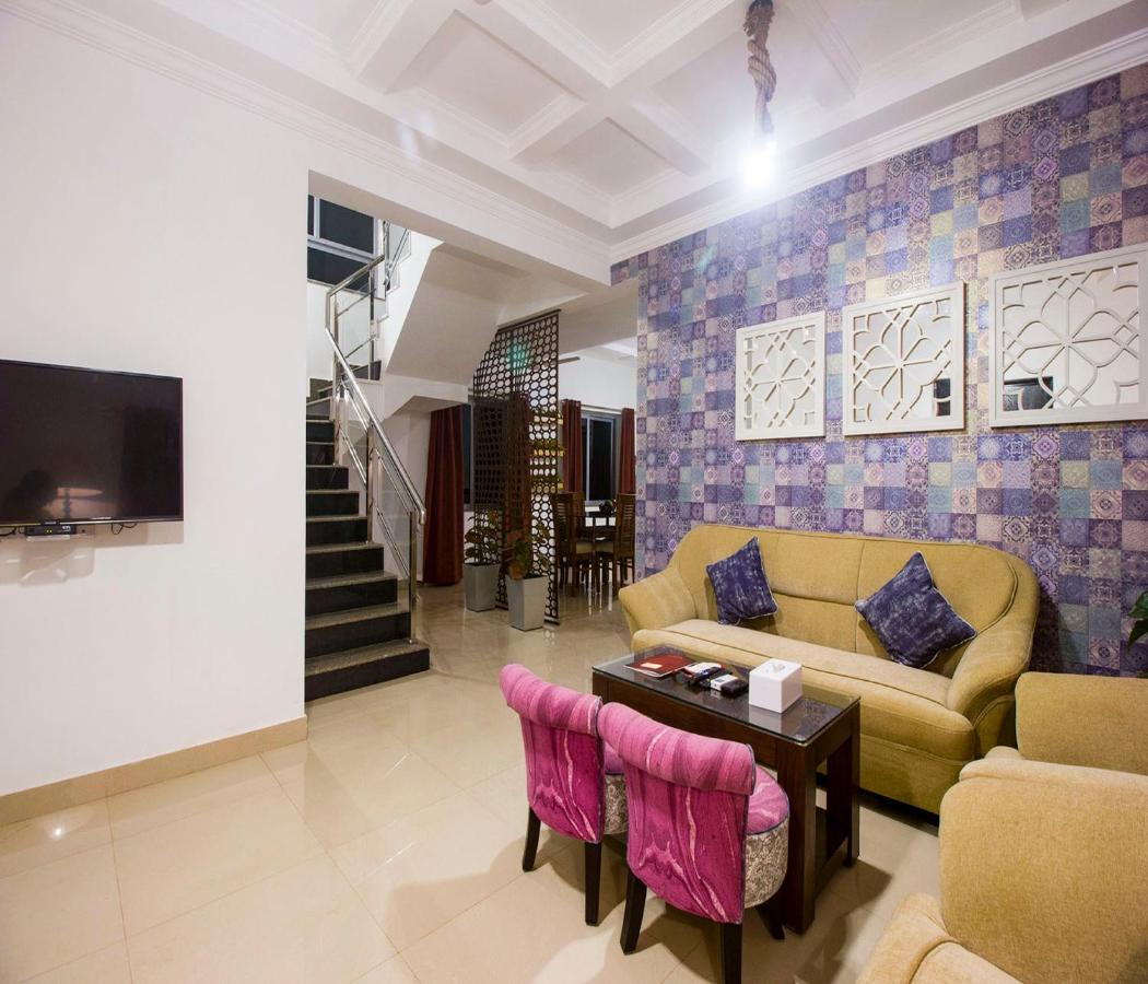 Span Suites & Villa Морджим Екстер'єр фото