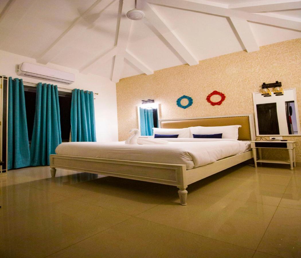 Span Suites & Villa Морджим Екстер'єр фото