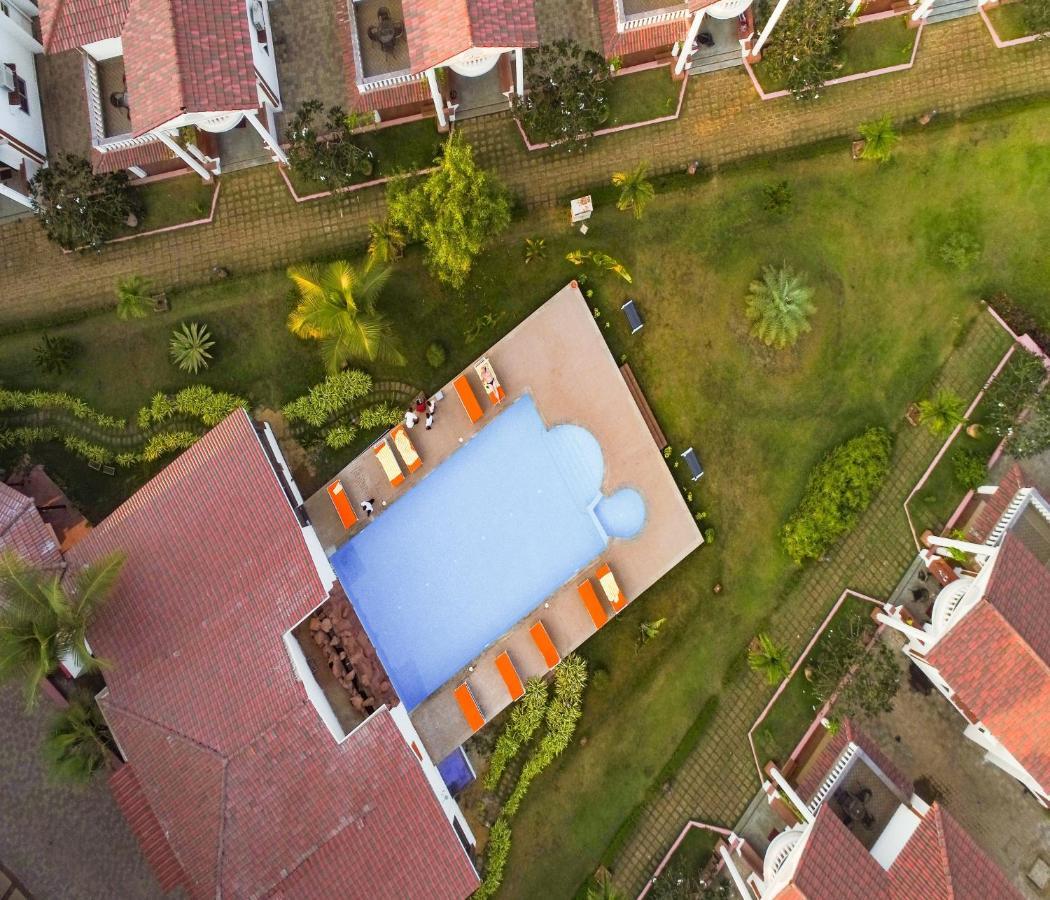Span Suites & Villa Морджим Екстер'єр фото