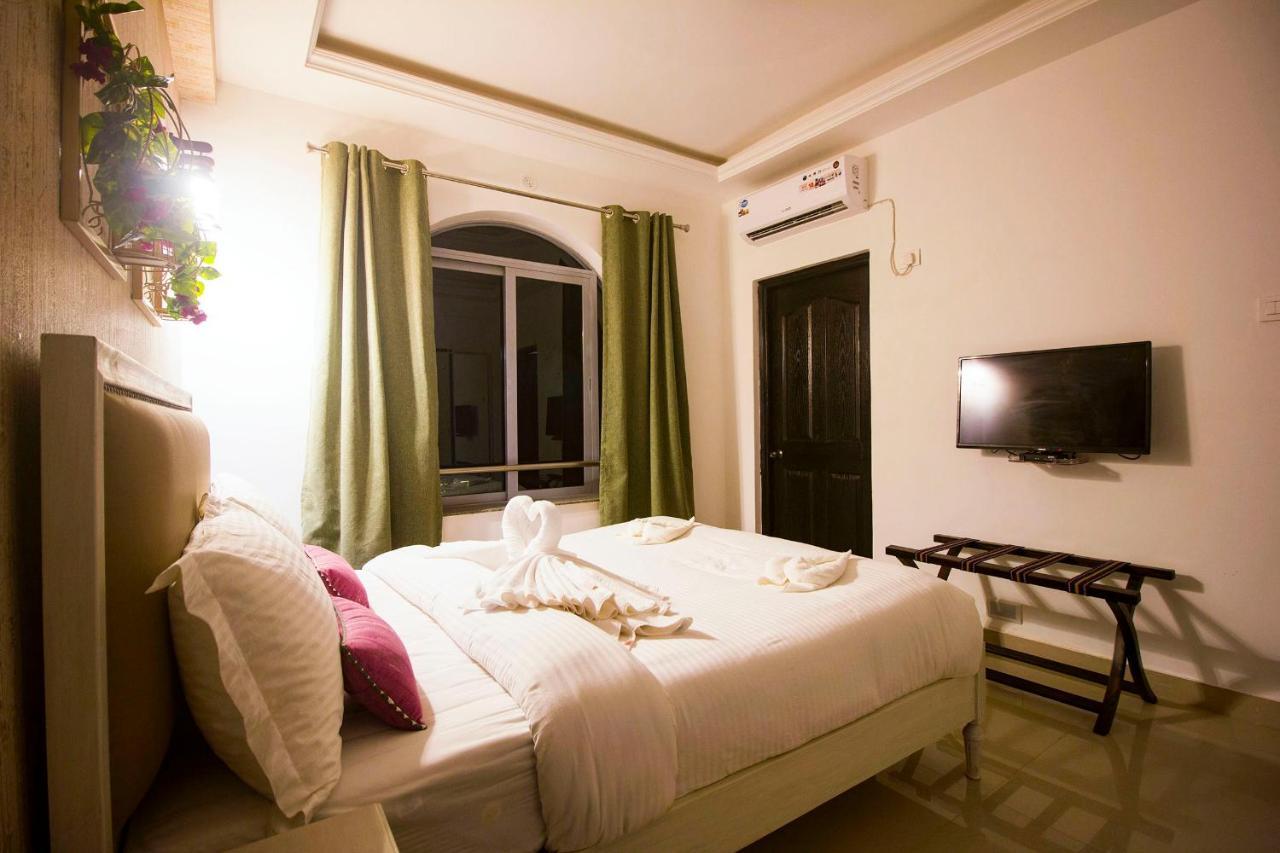 Span Suites & Villa Морджим Екстер'єр фото