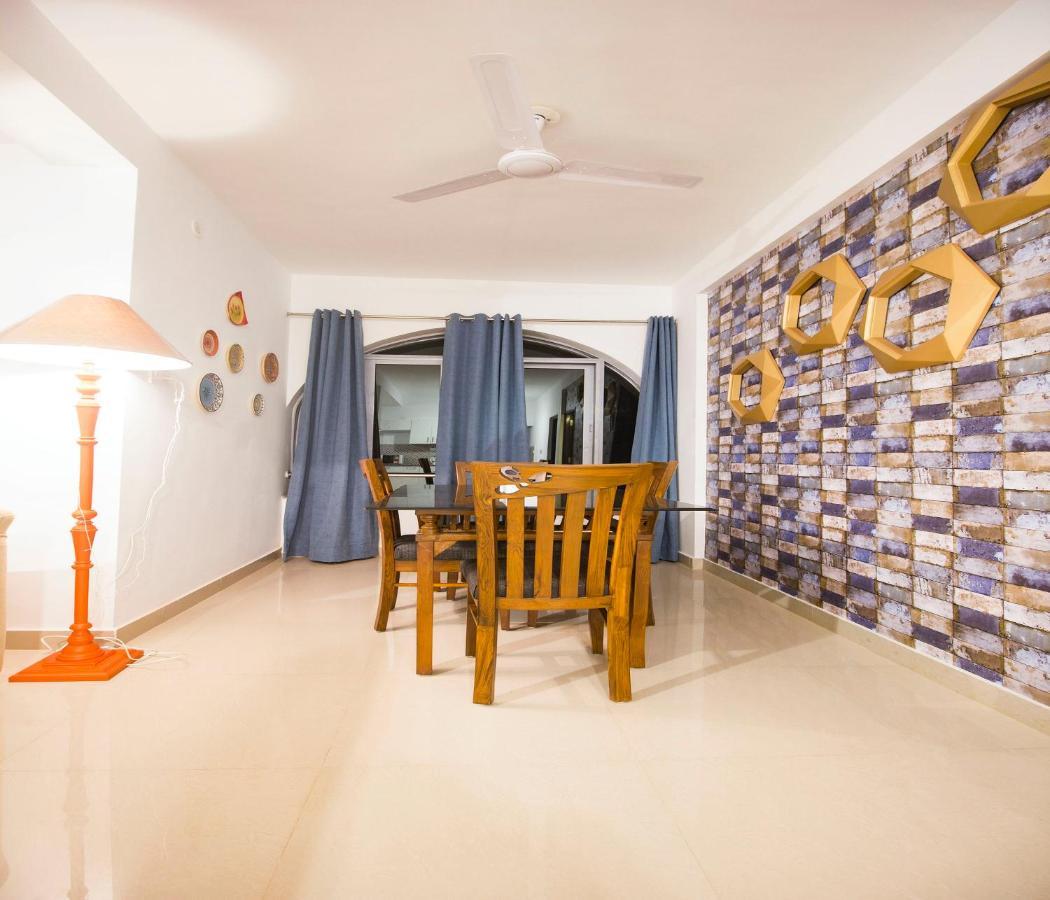 Span Suites & Villa Морджим Екстер'єр фото