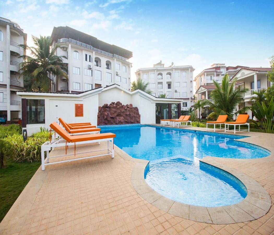 Span Suites & Villa Морджим Екстер'єр фото