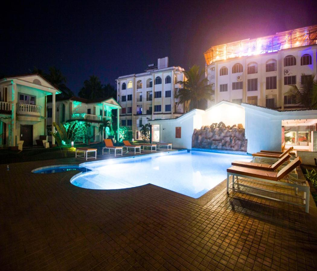 Span Suites & Villa Морджим Екстер'єр фото