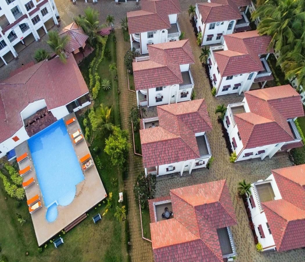 Span Suites & Villa Морджим Екстер'єр фото