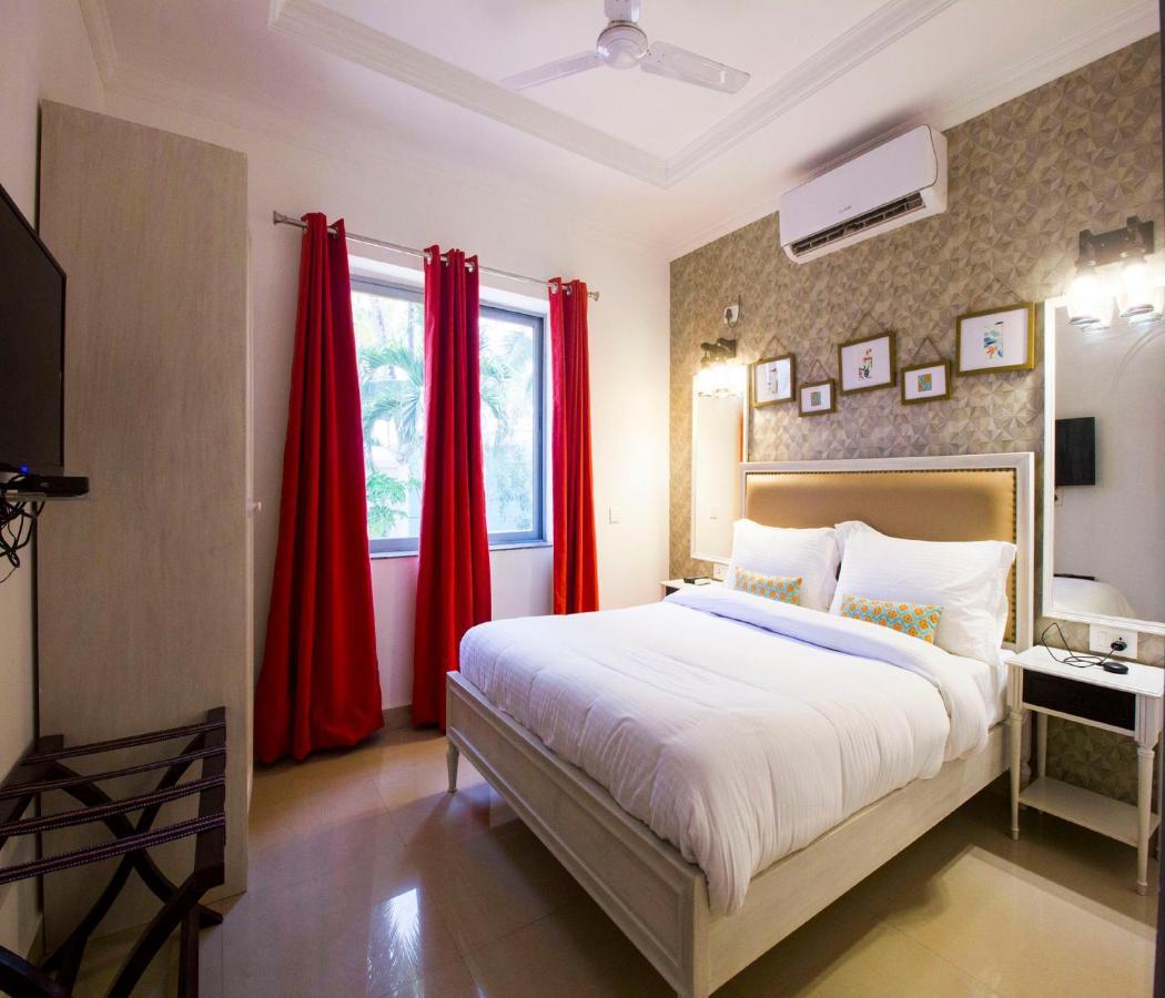 Span Suites & Villa Морджим Екстер'єр фото