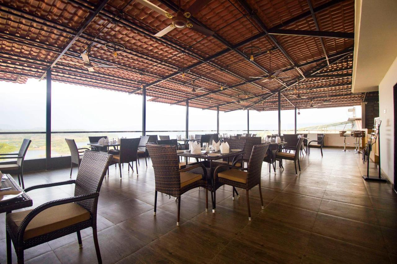 Span Suites & Villa Морджим Екстер'єр фото
