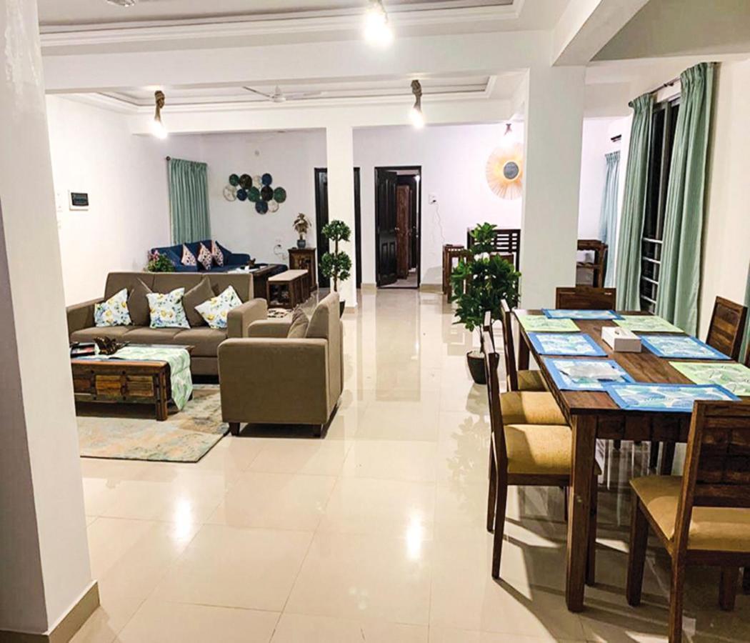 Span Suites & Villa Морджим Екстер'єр фото