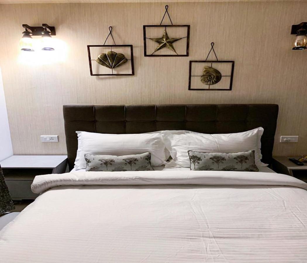 Span Suites & Villa Морджим Екстер'єр фото