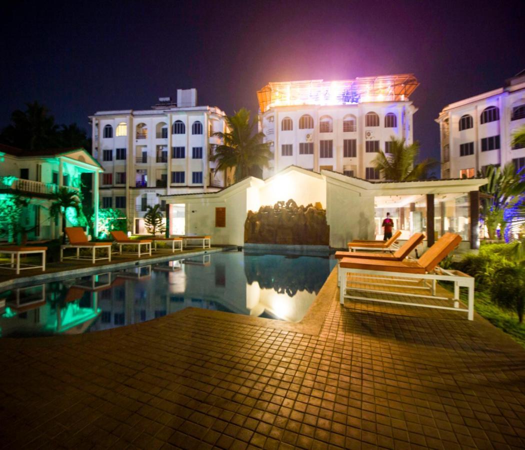 Span Suites & Villa Морджим Екстер'єр фото