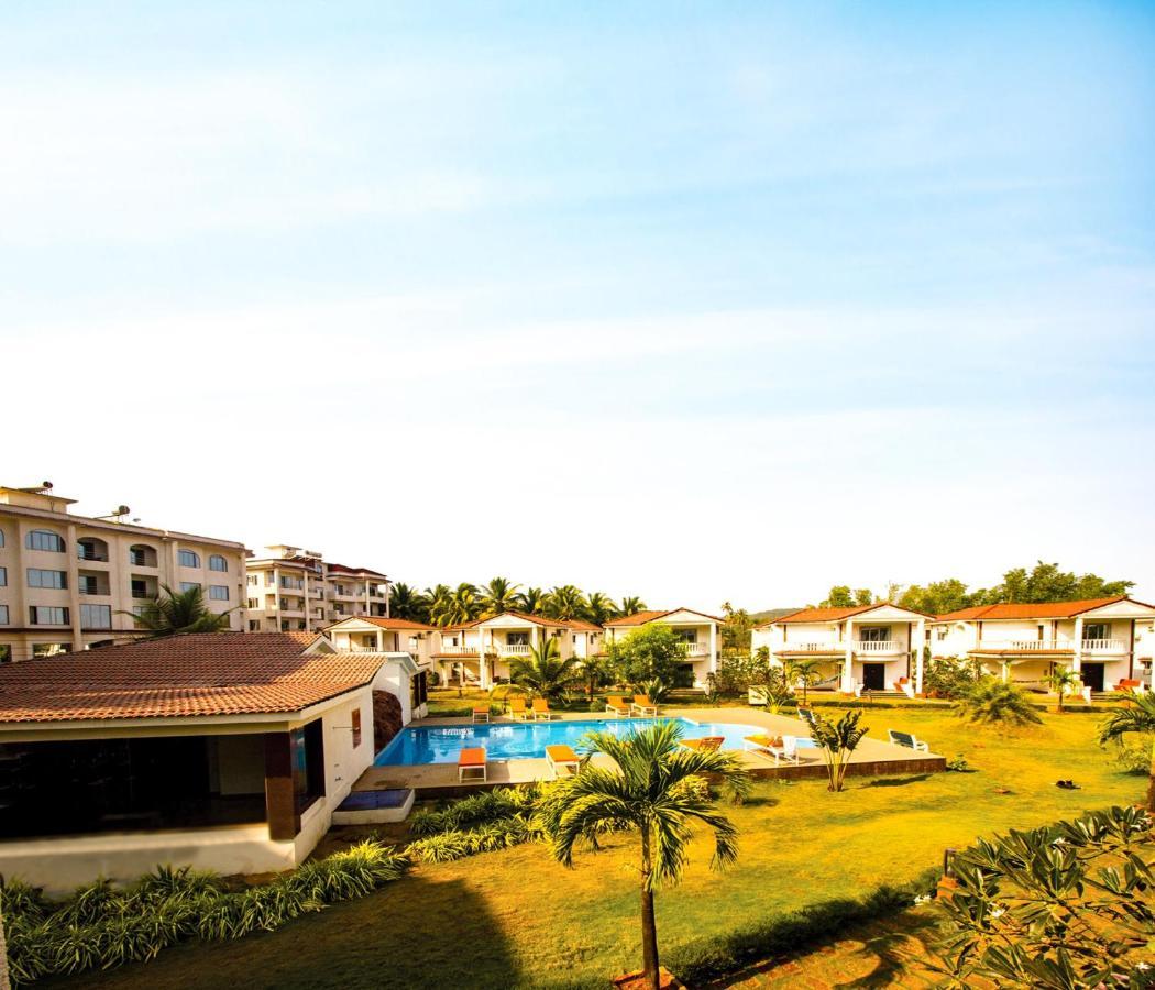 Span Suites & Villa Морджим Екстер'єр фото