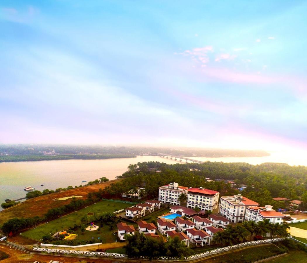 Span Suites & Villa Морджим Екстер'єр фото