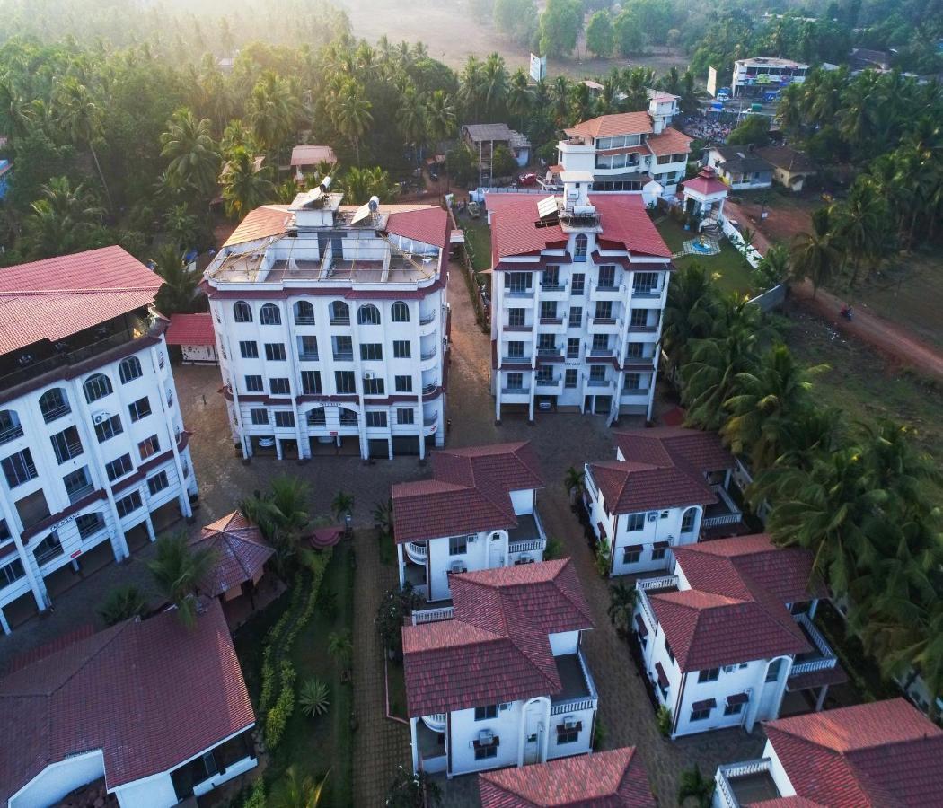Span Suites & Villa Морджим Екстер'єр фото