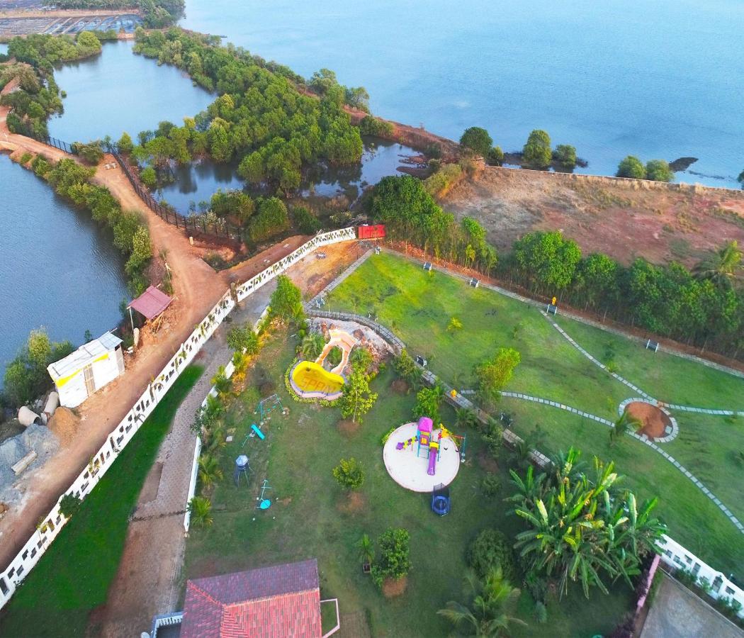Span Suites & Villa Морджим Екстер'єр фото