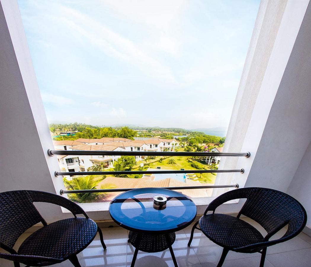 Span Suites & Villa Морджим Екстер'єр фото