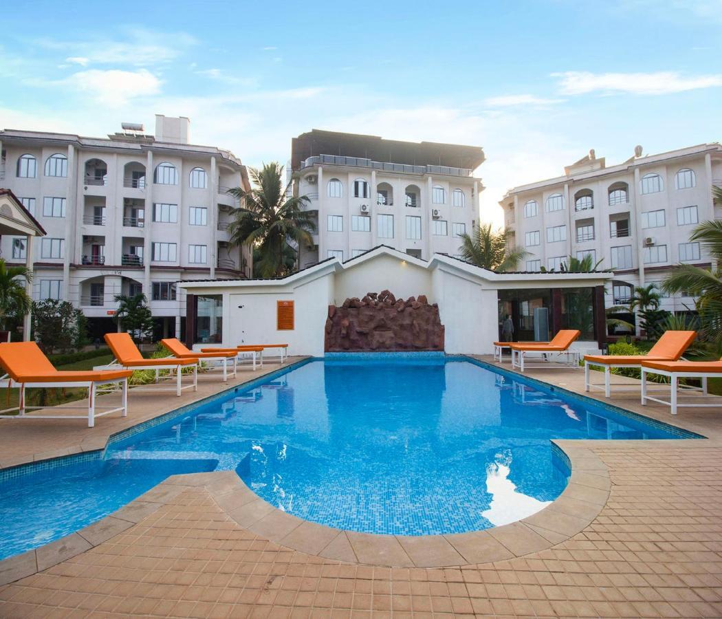 Span Suites & Villa Морджим Екстер'єр фото