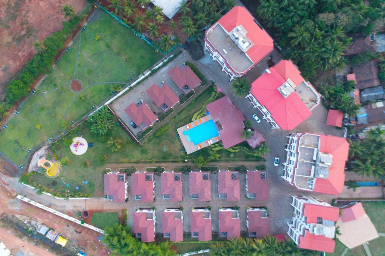 Span Suites & Villa Морджим Екстер'єр фото