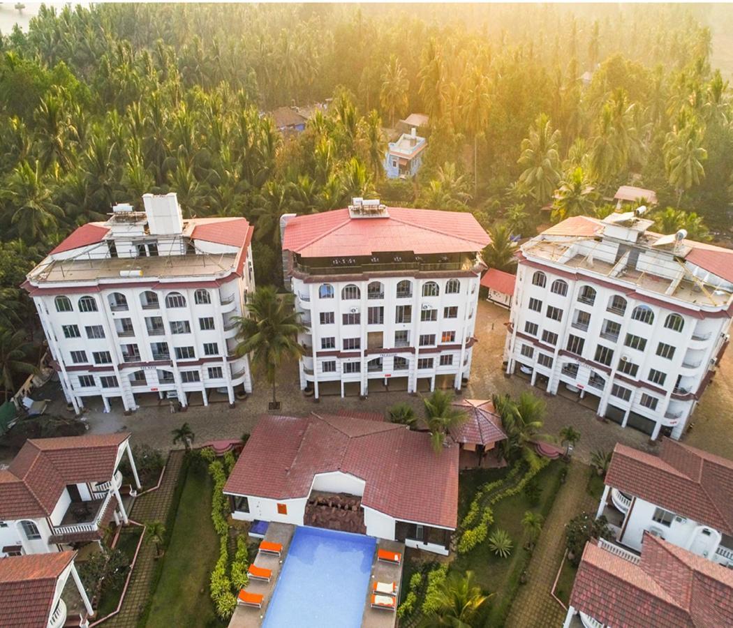 Span Suites & Villa Морджим Екстер'єр фото