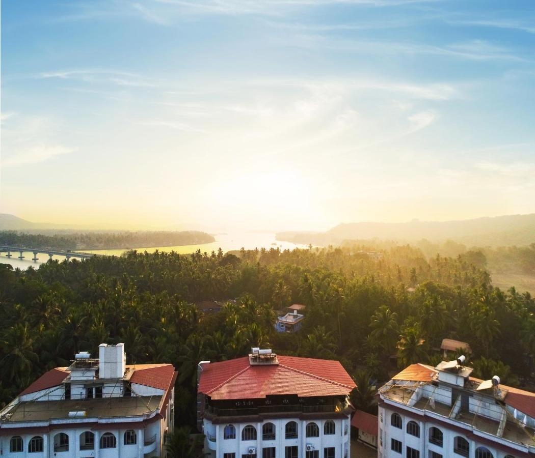 Span Suites & Villa Морджим Екстер'єр фото