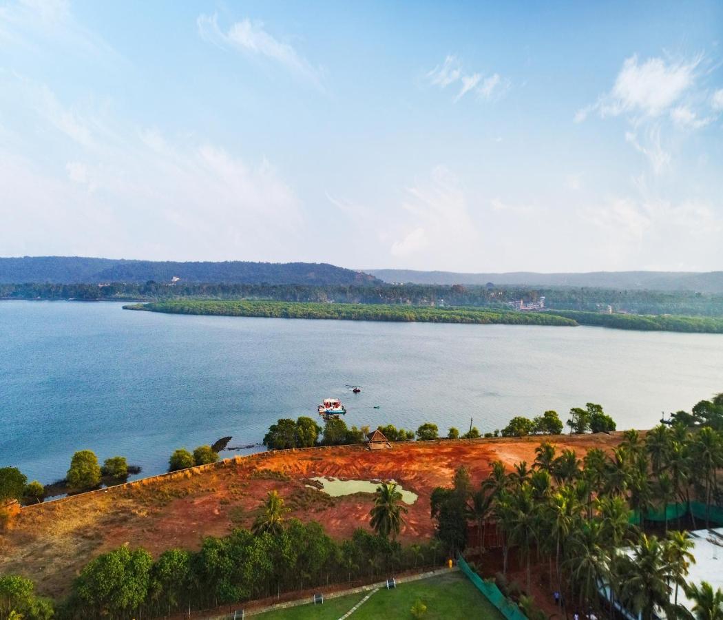 Span Suites & Villa Морджим Екстер'єр фото