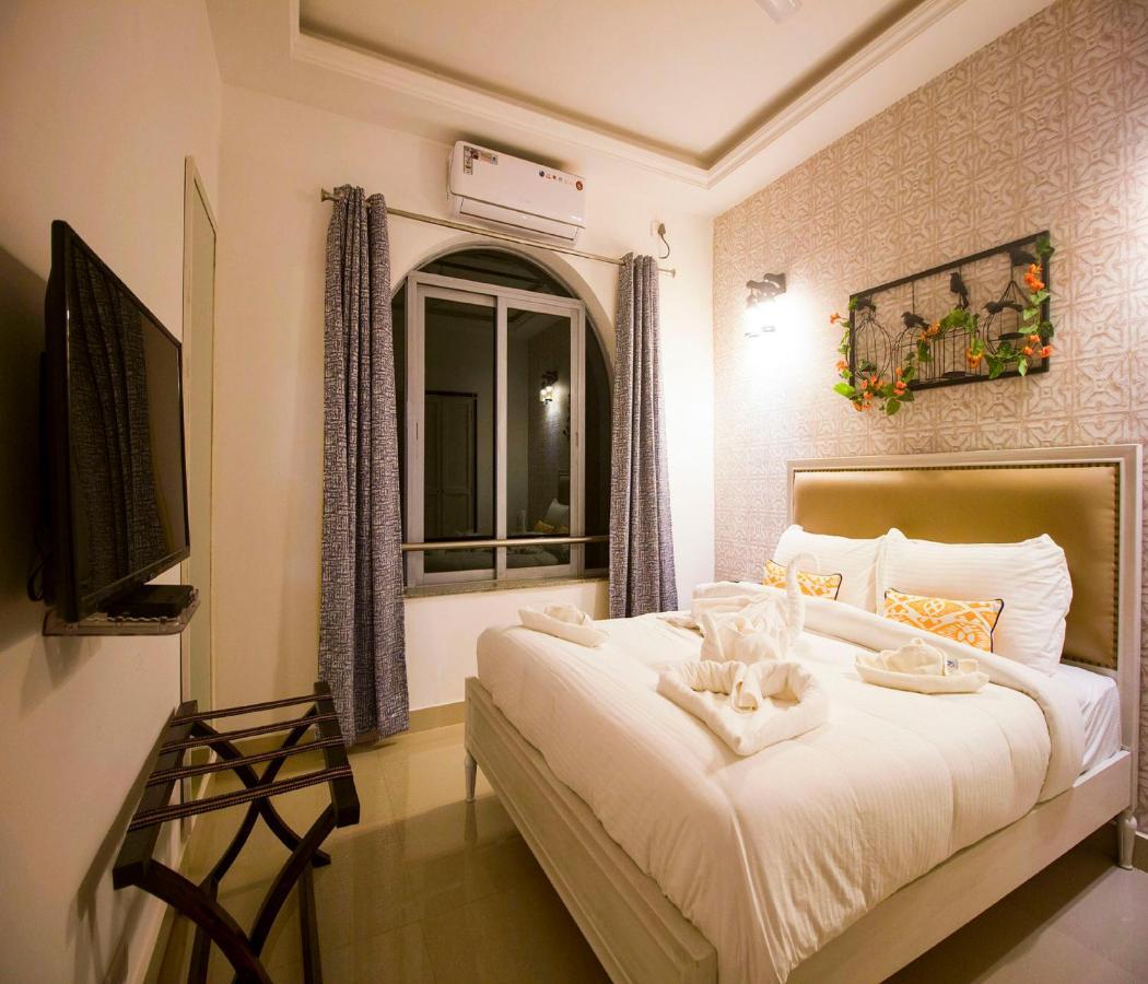 Span Suites & Villa Морджим Екстер'єр фото