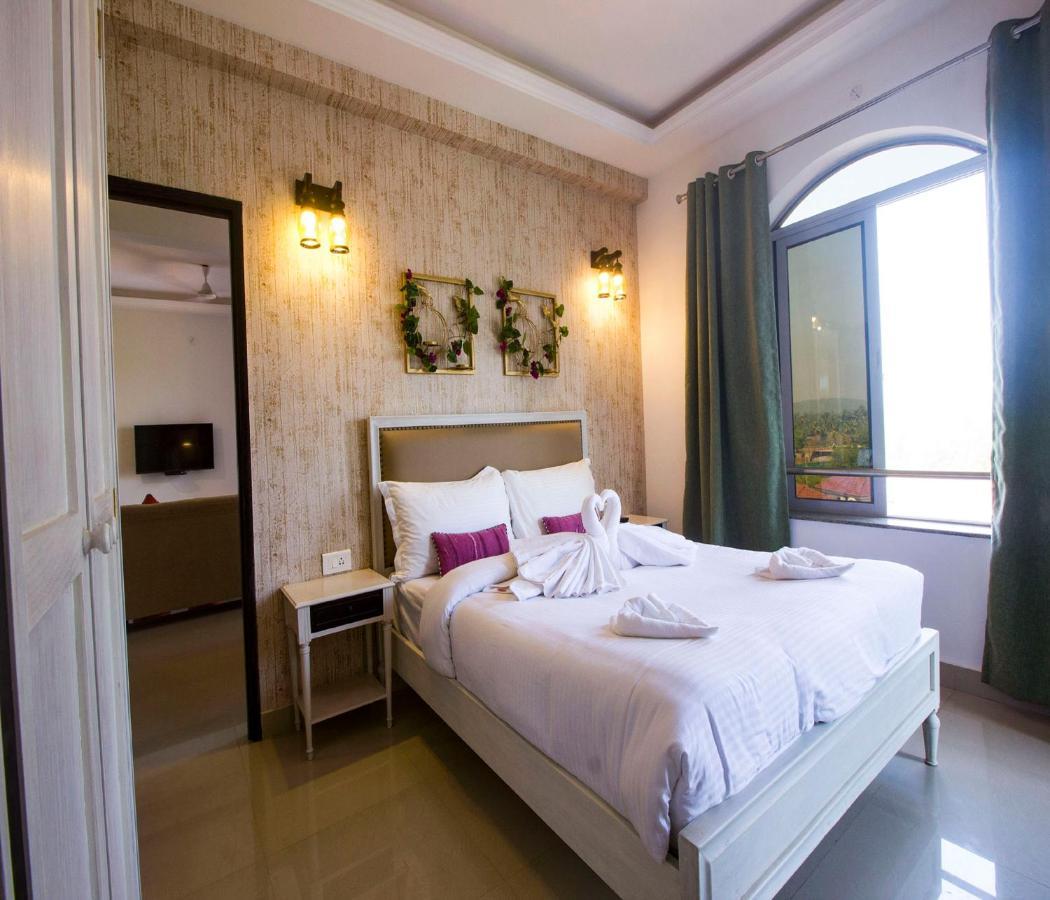 Span Suites & Villa Морджим Екстер'єр фото