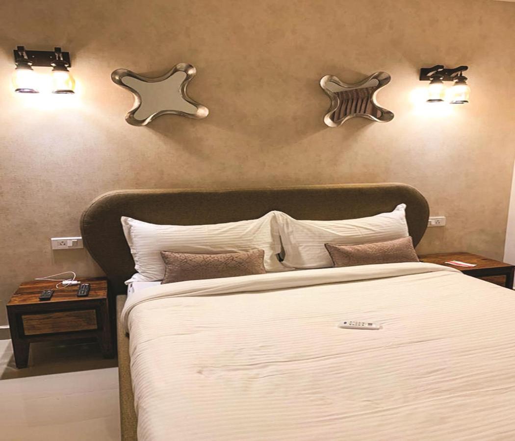 Span Suites & Villa Морджим Екстер'єр фото